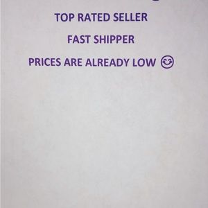 Sales!!! Top Rated Seller!!!